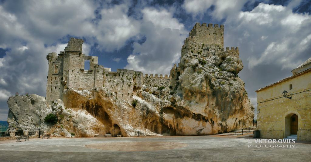 Castillo de Zuheros